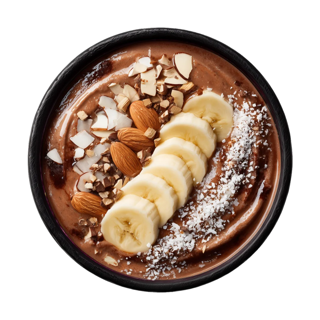Chocolate bowl