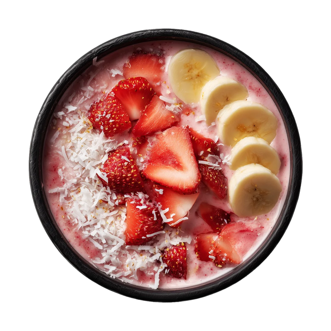 Strawberry bowl