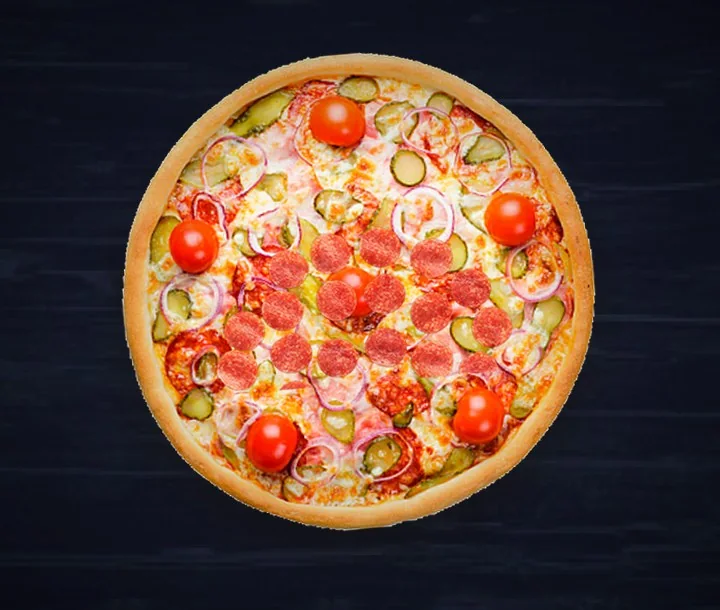 Pizza artesanal