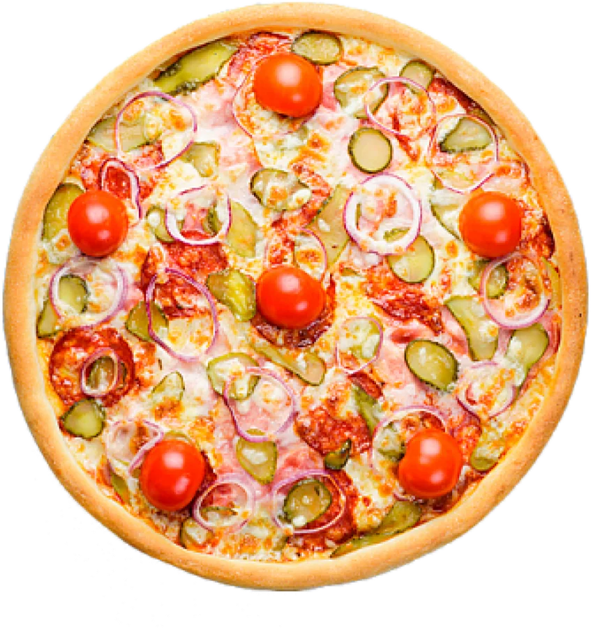 Pizza artesanal
